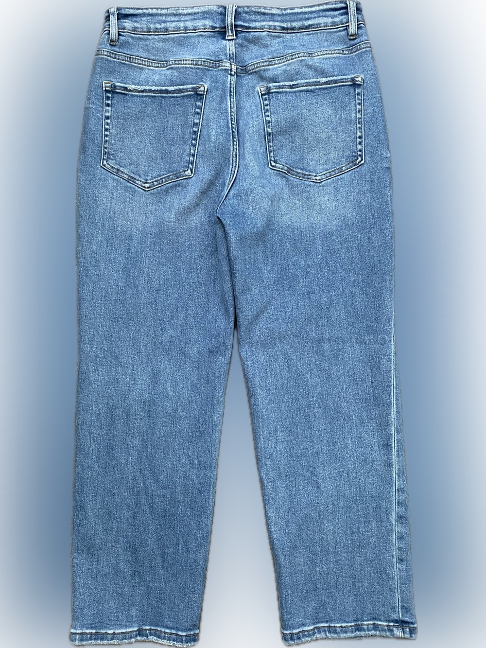 VERVET High Rise Jeans - Size 29 Petite - Excellent Condition - Picture 2 of 7